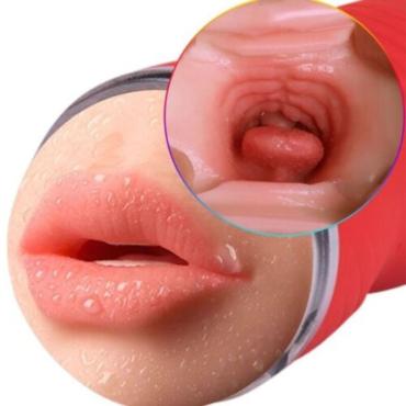 Vagina & Mund Masturbator-2