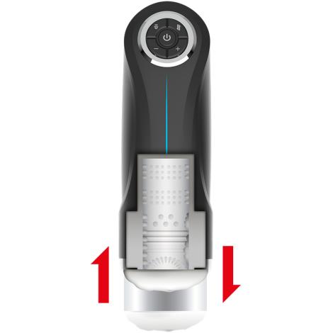 Mastrubator med op og ned fuinktion-2