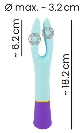 Dobbelt vibrator-11