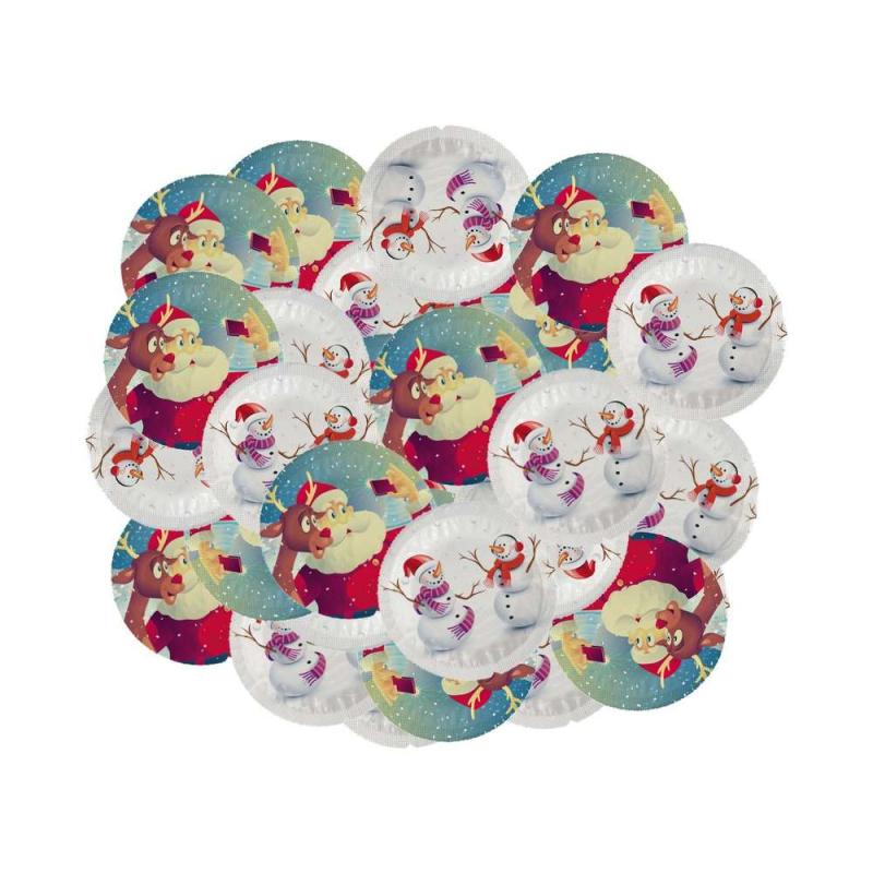 EXS Christmas kondomer 10 stk-1