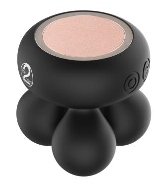 CUPA Mini-Vibrator med varmefunktion-2
