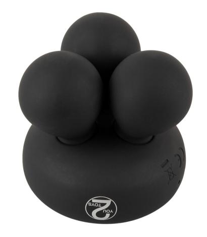 CUPA Mini-Vibrator med varmefunktion-5