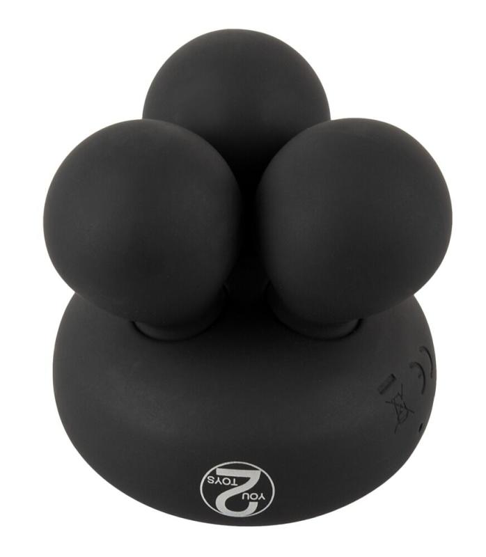 CUPA Mini-Vibrator med varmefunktion-5