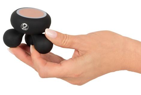 CUPA Mini-Vibrator med varmefunktion-1