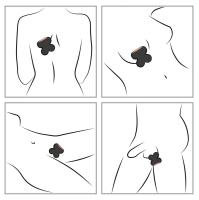 CUPA Mini-Vibrator med varmefunktion-9
