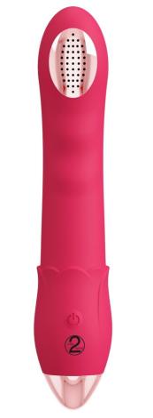 You2Toys Brusehoved og Vibrator-5