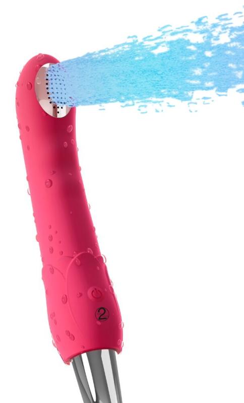 You2Toys Brusehoved og Vibrator-9