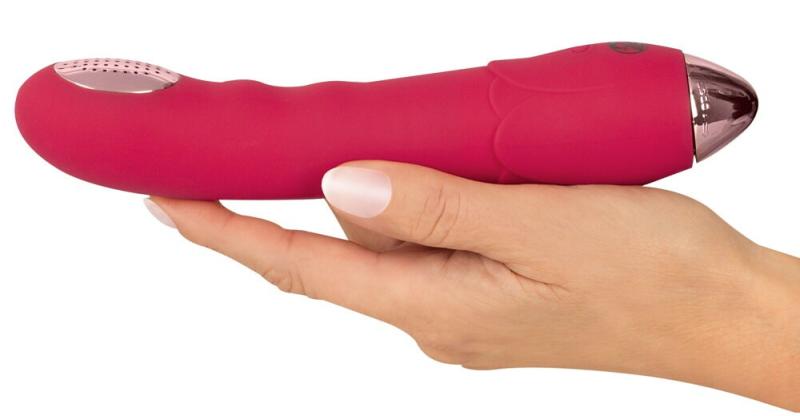 You2Toys Brusehoved og Vibrator-2