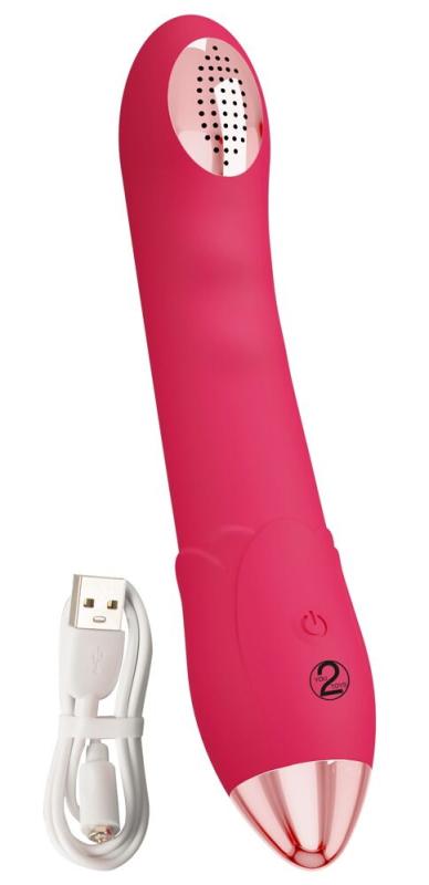You2Toys Brusehoved og Vibrator-11