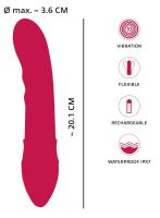 You2Toys Brusehoved og Vibrator-12