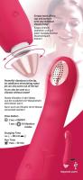 You2Toys Brusehoved og Vibrator-13