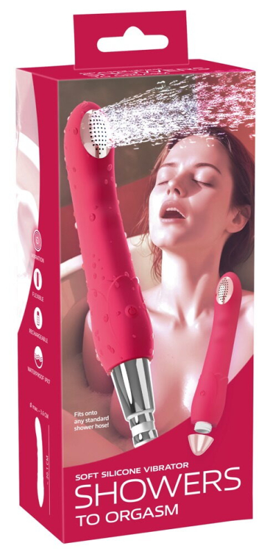 Brug You2Toys Brusehoved og Vibrator til en forbedret oplevelse