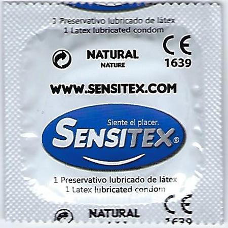 Sensitex Natural Kondom-2