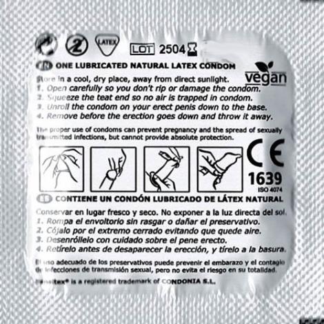 Sensitex Natural Kondom-3