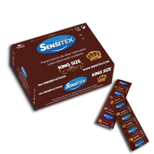 Sensitex King Size kondom-1