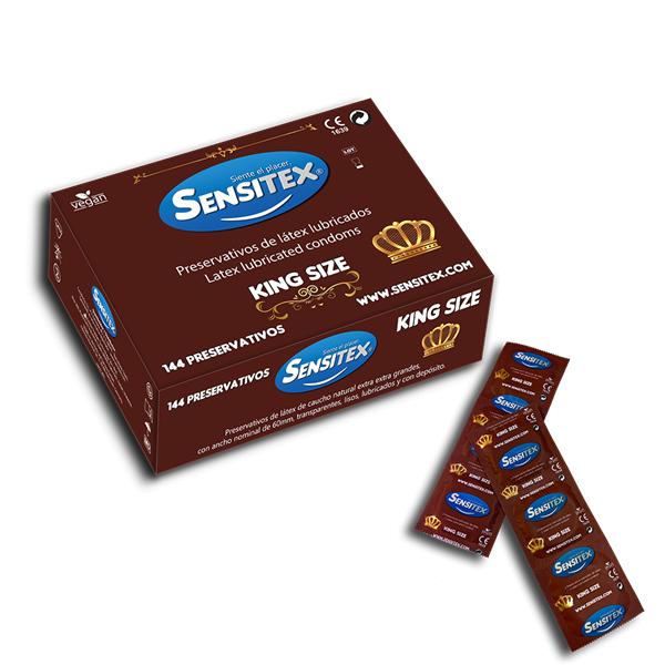 Sensitex King Size kondom-1