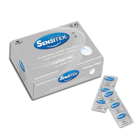 Sensitex Extra Tynd Kondom-1
