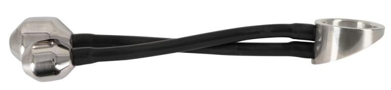 Penisringe med Analplugs-5