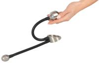 Penisringe med Analplugs-6