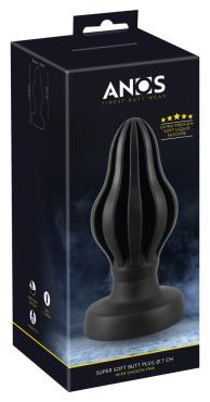 ANOS - Super blød analplug-1