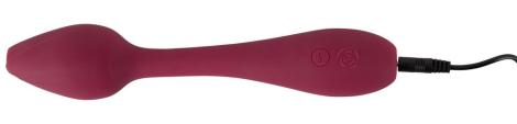 G-punktsvibrator - Bøjelig-6