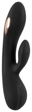XouXou E-Stim Elektrosex Rabbit Vibrator-4