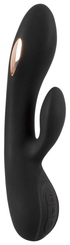 XouXou E-Stim Elektrosex Rabbit Vibrator-4