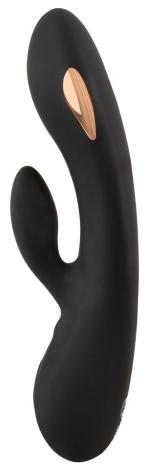 XouXou E-Stim Elektrosex Rabbit Vibrator-5