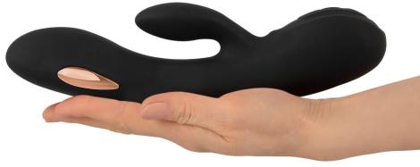 XouXou E-Stim Elektrosex Rabbit Vibrator-1