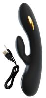 XouXou E-Stim Elektrosex Rabbit Vibrator-7