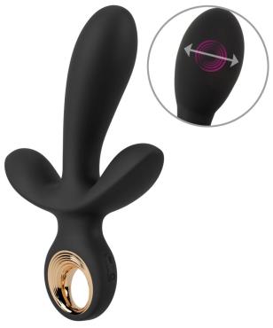 ETERNAL - Oppustelig tredobbelt vibrator-1