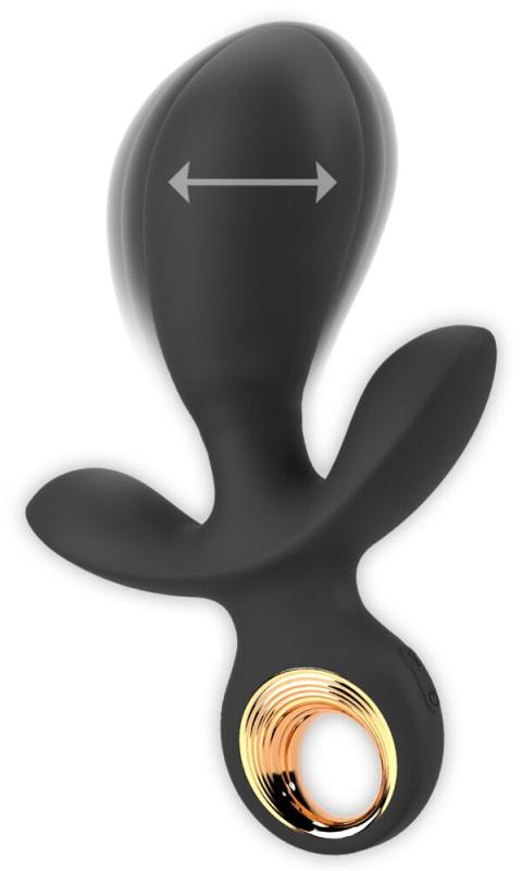 ETERNAL - Oppustelig tredobbelt vibrator-2