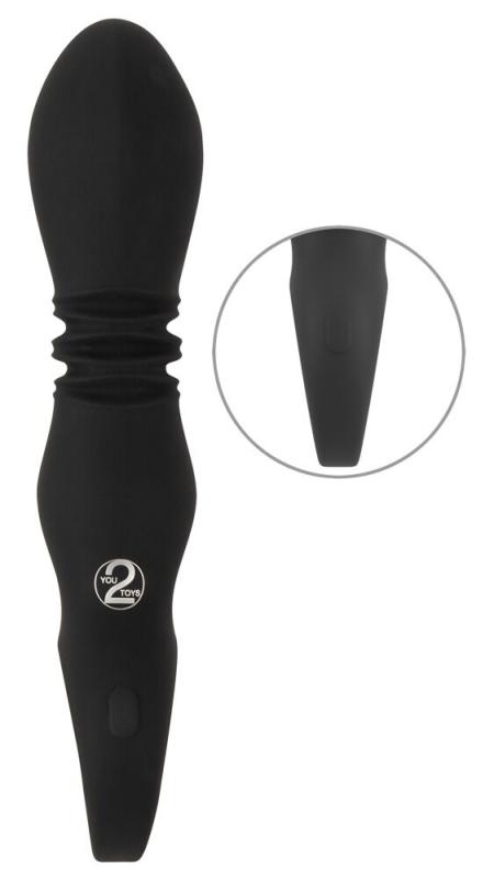 ETERNAL Thrusting Støde Vibrator-3