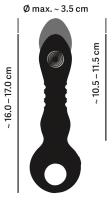 ETERNAL Thrusting Støde Vibrator-6