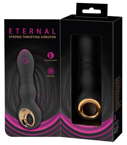 ETERNAL Thrusting Støde Vibrator-8