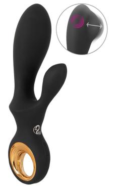 ERERNAL Oppustelig Rabbit Vibrator-1