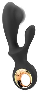ERERNAL Oppustelig Rabbit Vibrator-2