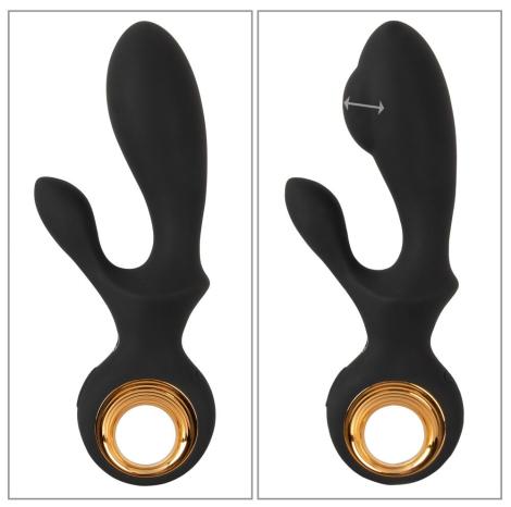 ERERNAL Oppustelig Rabbit Vibrator-3