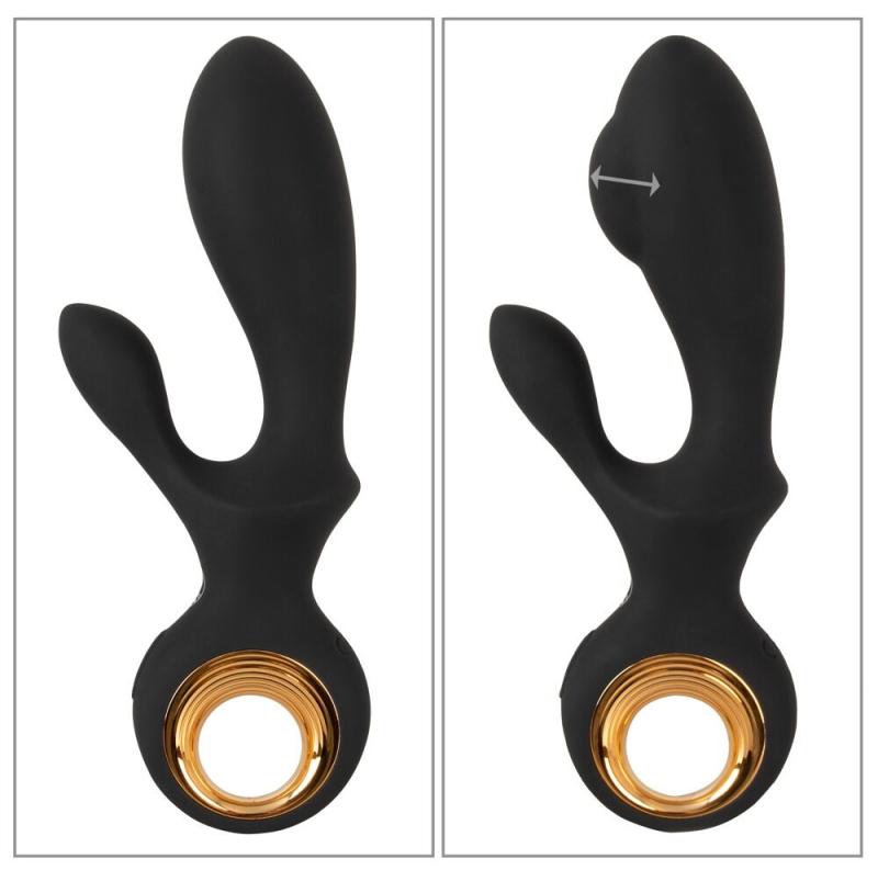 ERERNAL Oppustelig Rabbit Vibrator-3