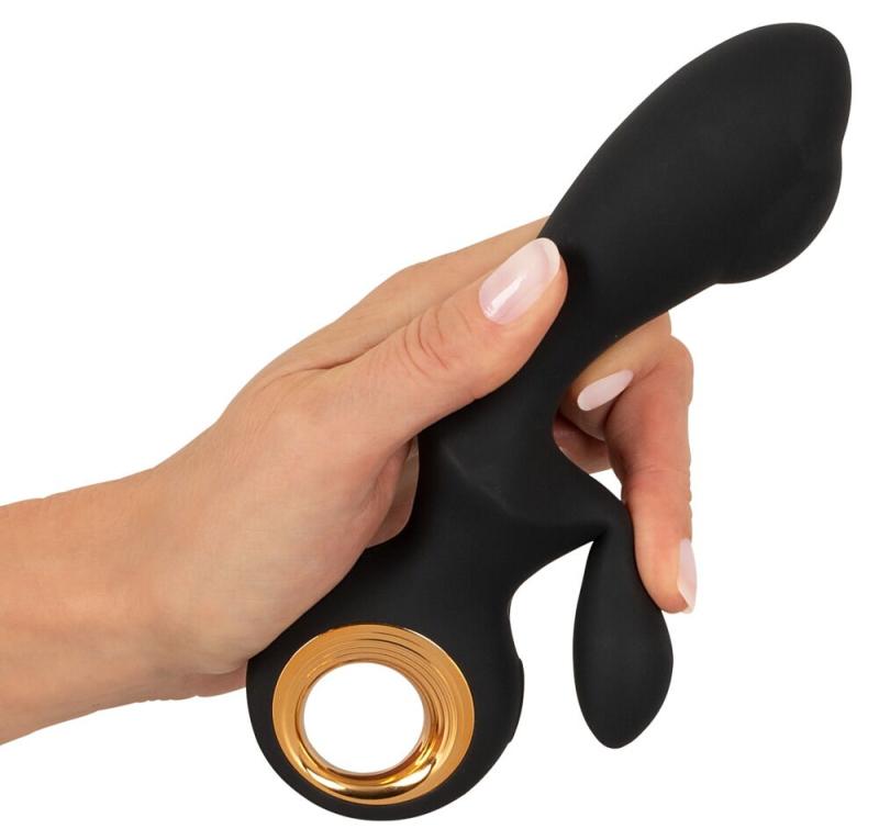 ERERNAL Oppustelig Rabbit Vibrator-6