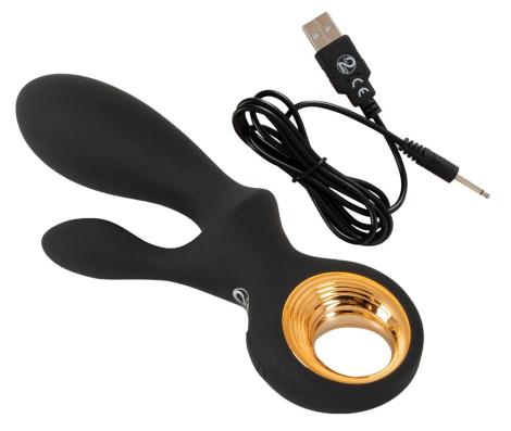 ERERNAL Oppustelig Rabbit Vibrator-7