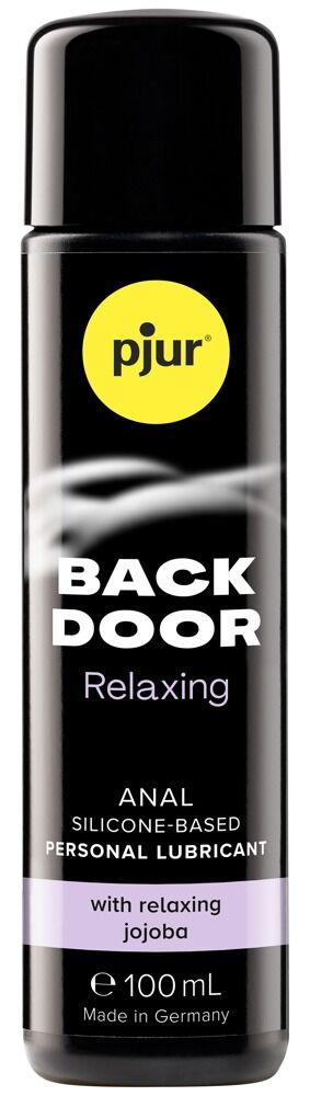 PJUR BACK DOOR RELAXING ANAL GLIDE 100ML-1