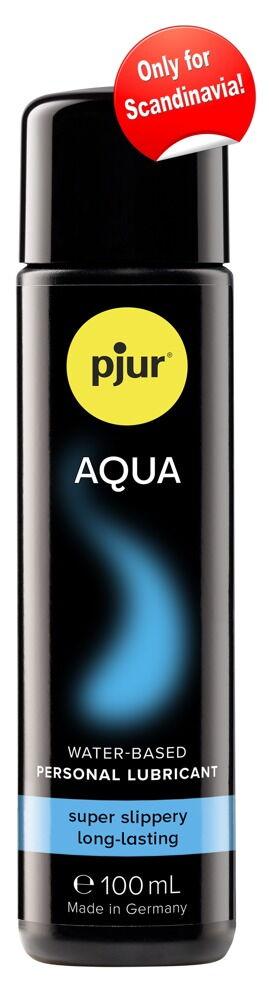 Pjur AQUA 100 ml- 1