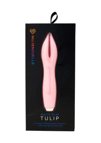 Tulip Multi-Play Vibrator-3
