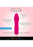 Tulip Multi-Play Vibrator-5