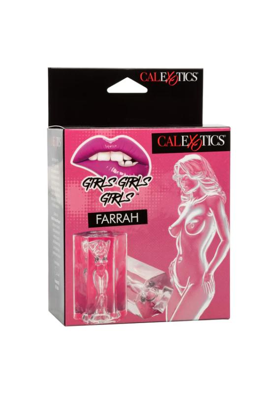 Masturbator - Farrah-6