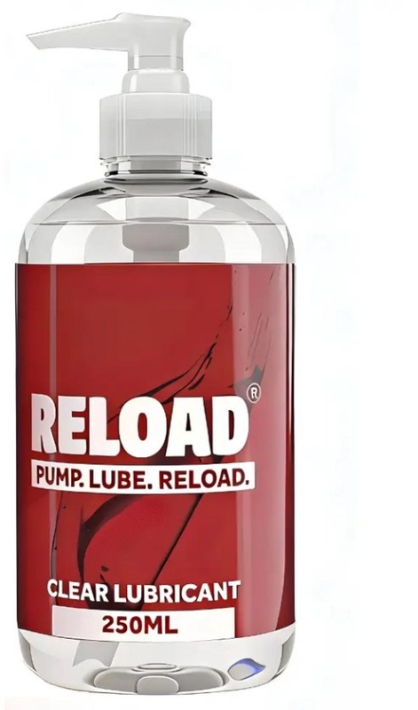 EXS RELOAD Glidecreme 250ml