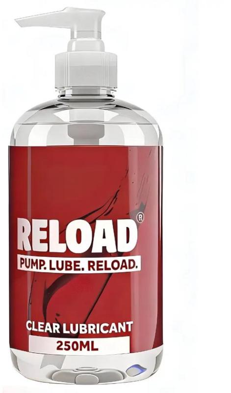 EXS RELOAD Glidecreme 250ml-1