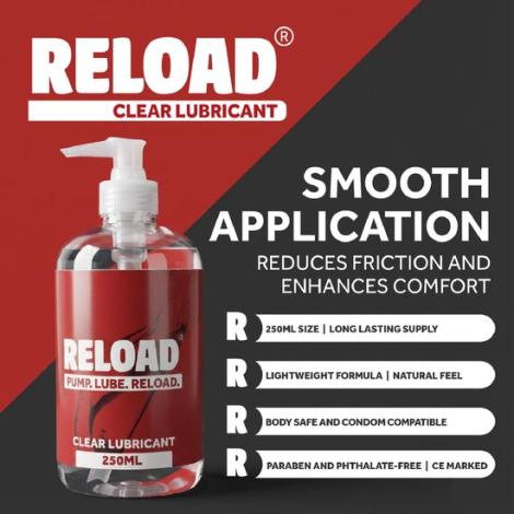 EXS RELOAD Glidecreme 250ml-3