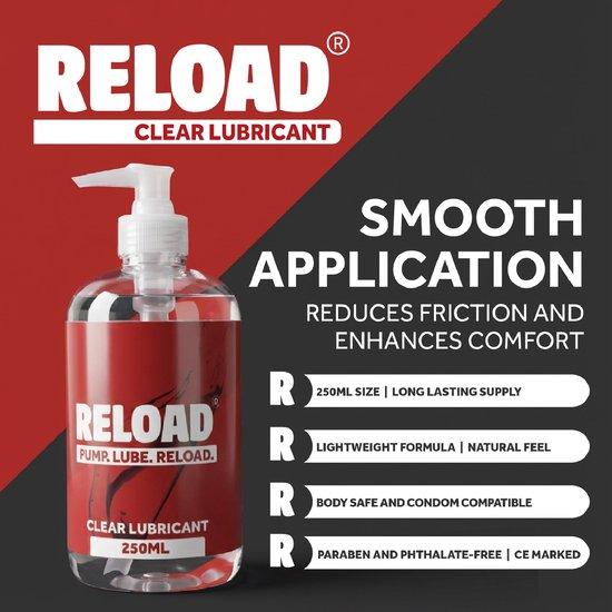 EXS RELOAD Glidecreme 250ml-3
